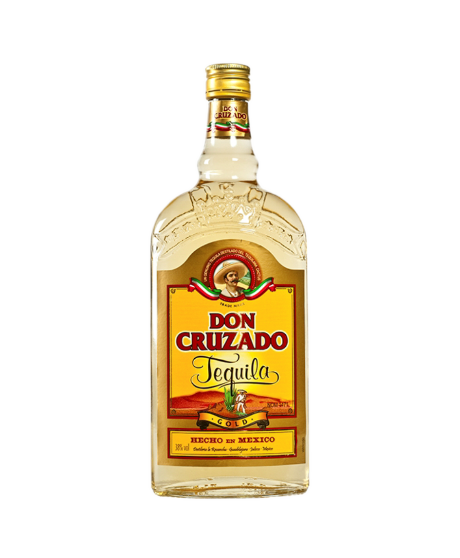 Don Cruzado Vàng (Rượu Tequila Mexico)